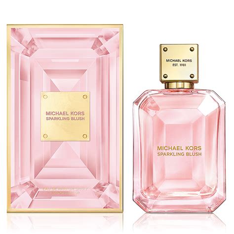 sparkling blush by michael kors|sparkling blush perfume set price.